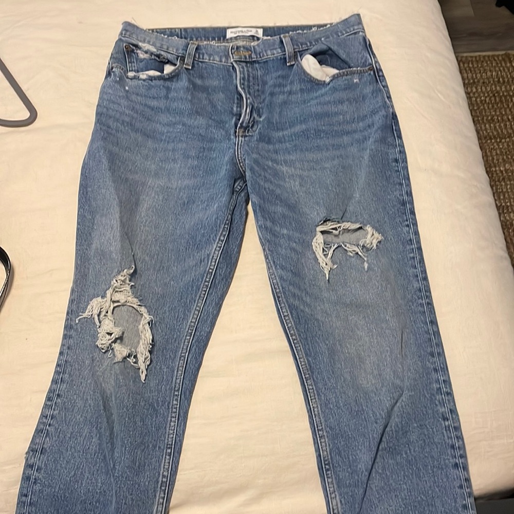 Abercrombie Jeans size 31